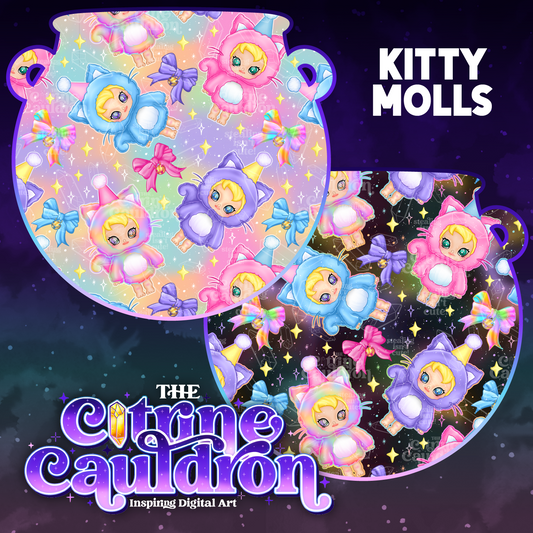 Kitty Molls - Seamless