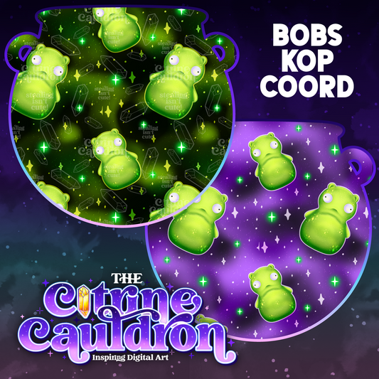 Bob's Kop - Coordinate