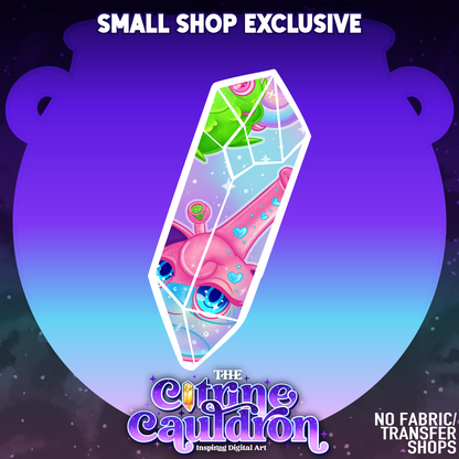 420 Collab - Seamless/PNG Mystery