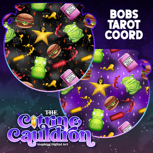 Bob's Tarot - Coordinate
