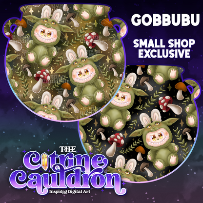 Gobbubu - Seamless