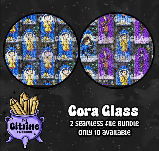 Cora Glass - Seamless