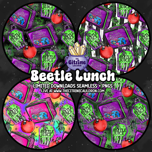 Beetle Lunch - Seamless