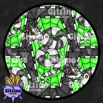 Beetle Glass - Seamless