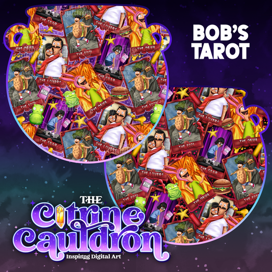 Bob's Tarot - Seamless