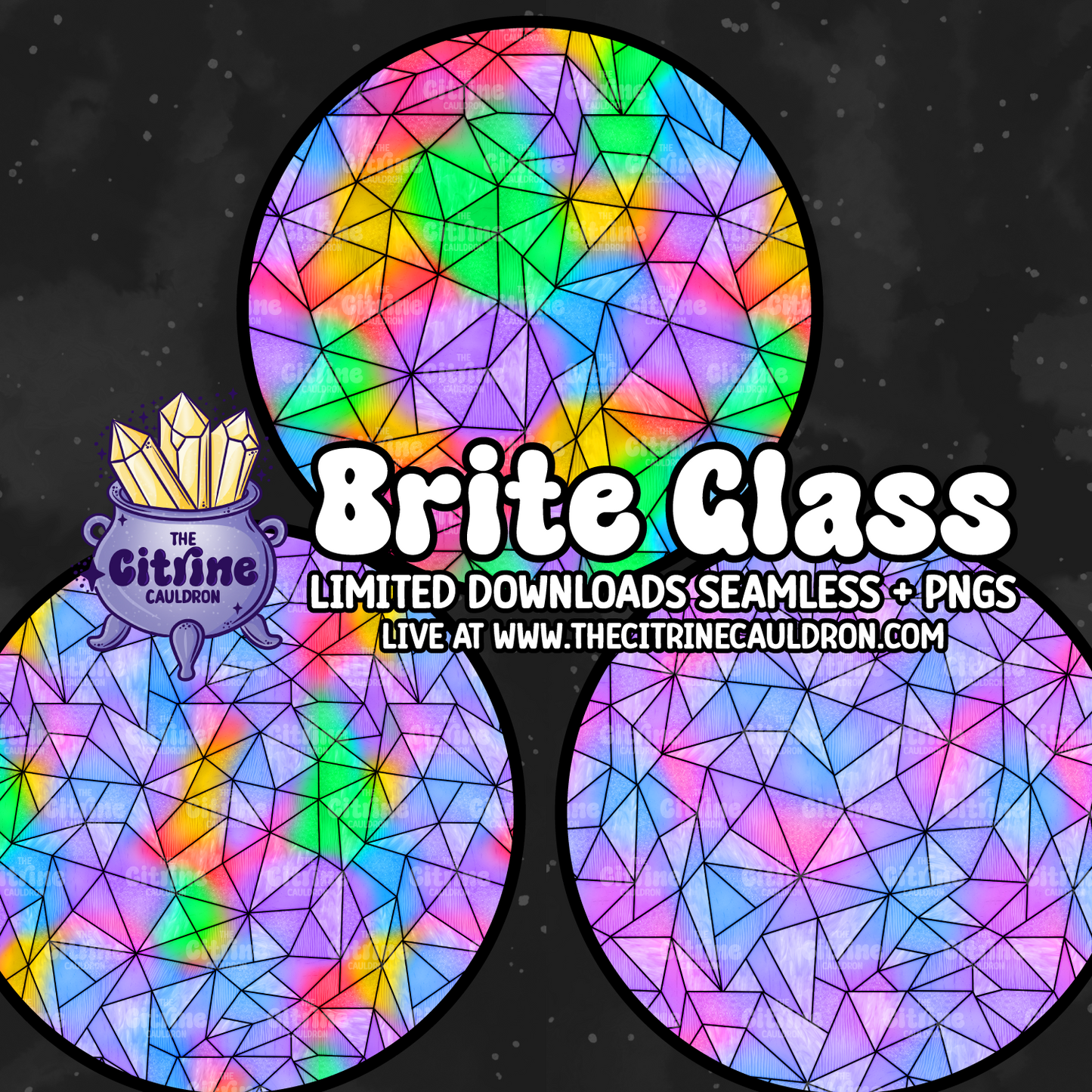 Brite Glass - Coordinate