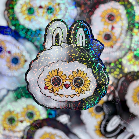 Horrorbubu Clown - Sticker