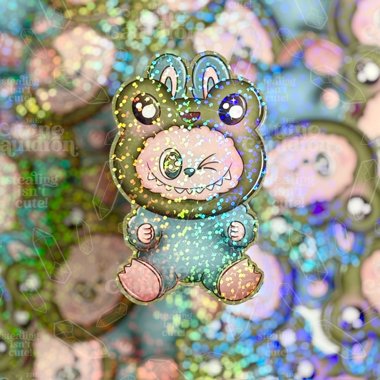 Frogbubu - Sticker