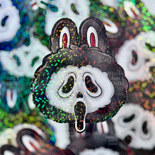 Horrorbubu Ghost - Sticker