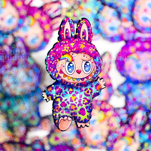 Lisabubu - Sticker