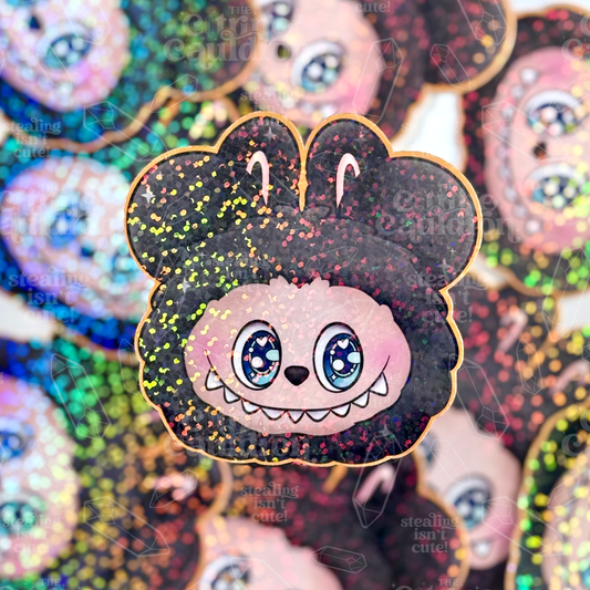 Disbubu Mr Mouse - Sticker