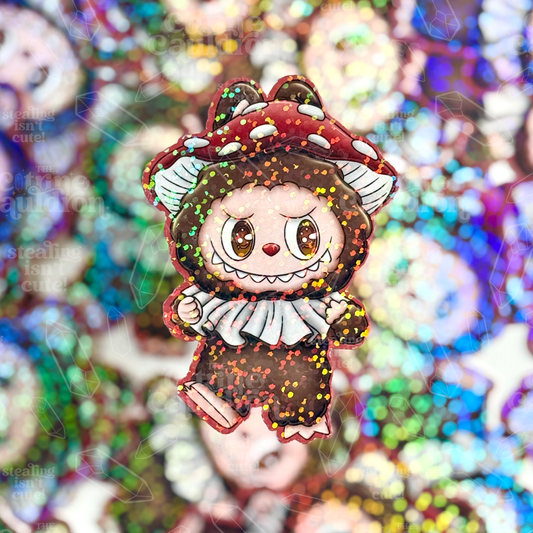 Cottagebubu - Sticker