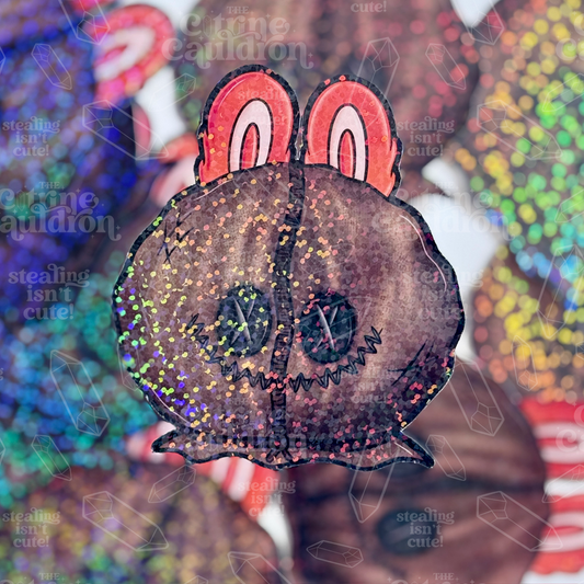 Horrorbubu Sam - Sticker