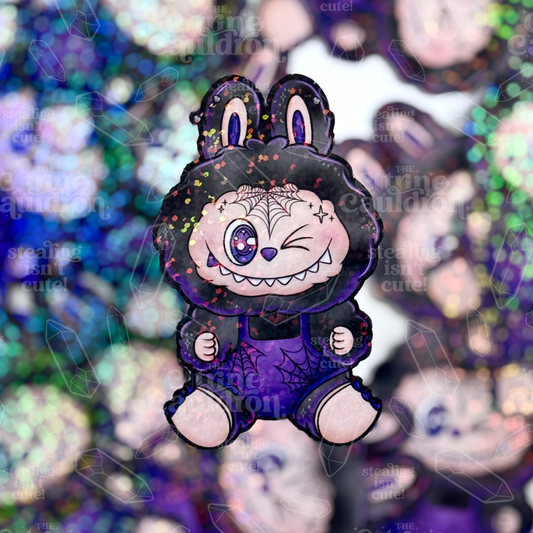 Spookybubu Spider - Sticker