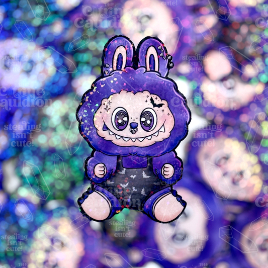 Spookybubu Bats - Sticker