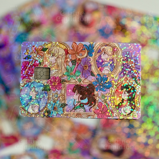 Sailor Gallery - Card Skin
