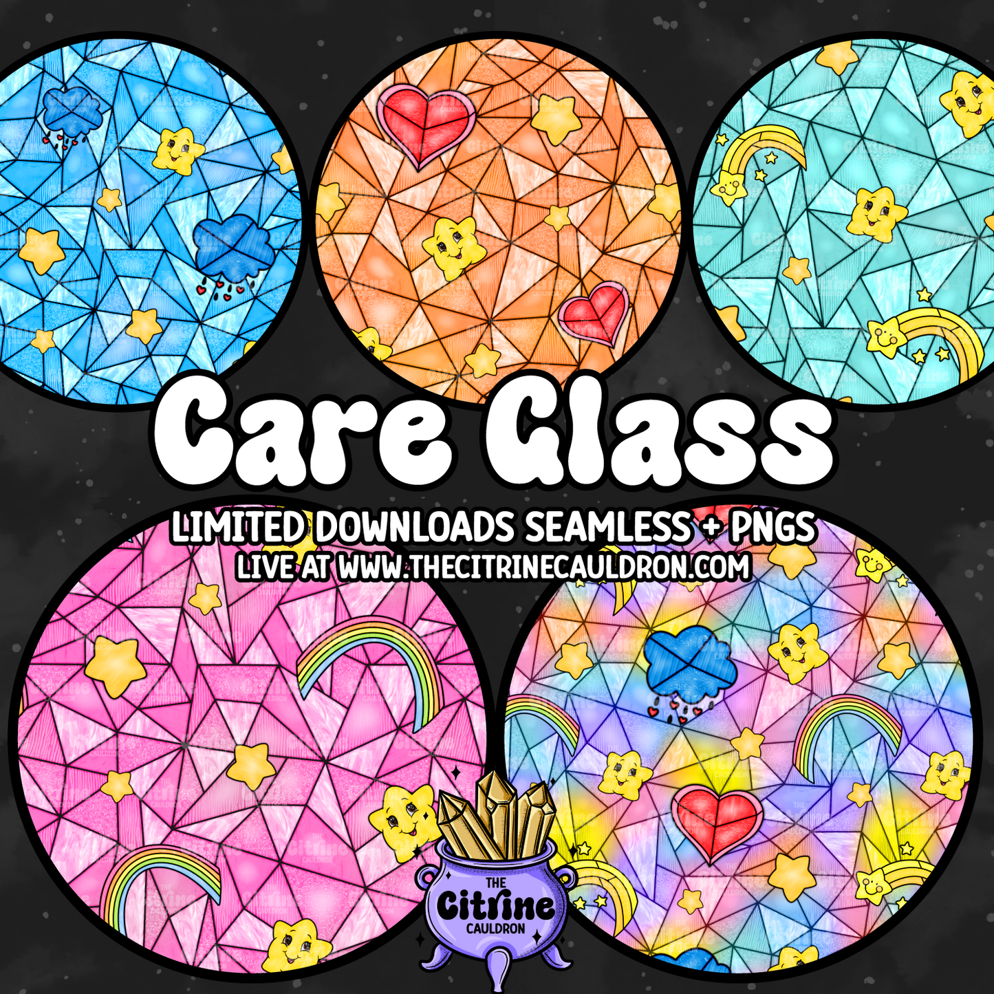 Care Glass - Coordinate