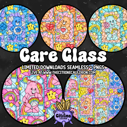 Care Glass - Seamless