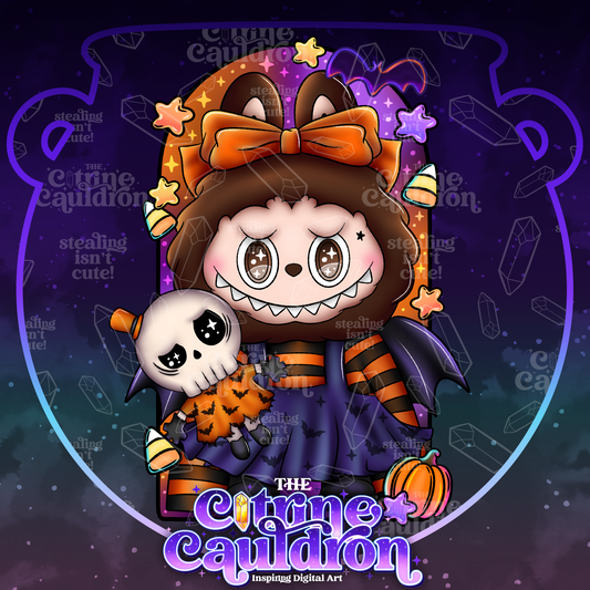 Catch Me If You Boo Me - Sublimation PNG