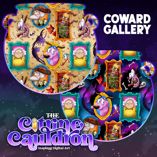 Coward Gallery - Seamless