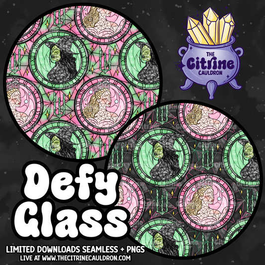 Defy Glass - Seamless