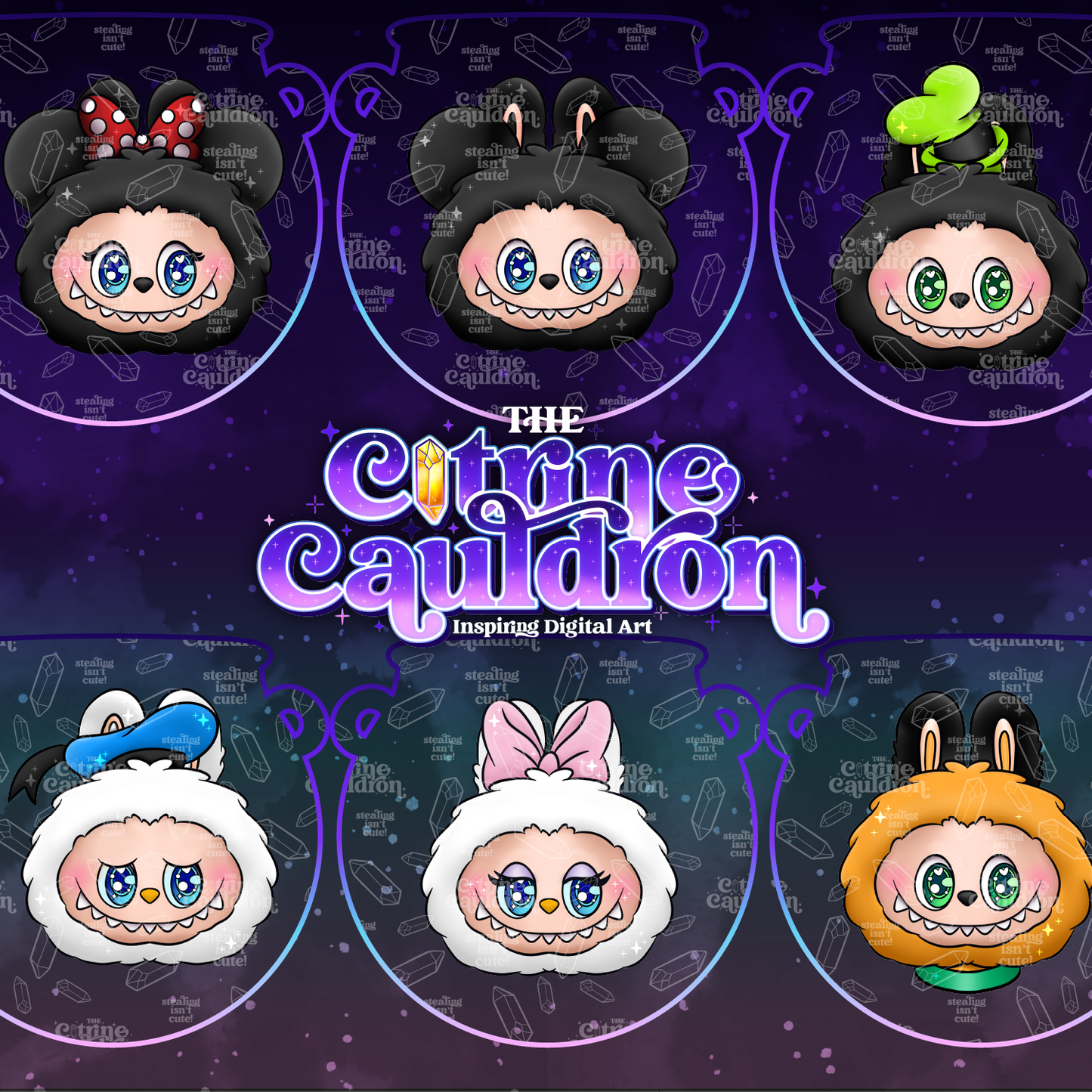 Disbubu - Sublimation PNG
