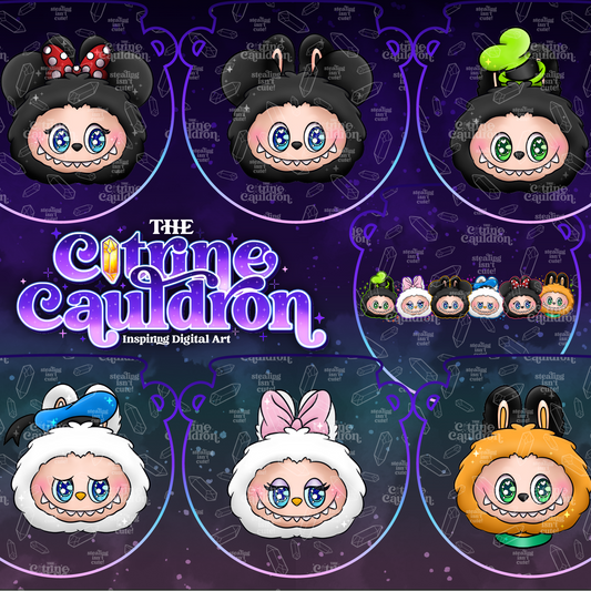 Disbubu - Sublimation PNG