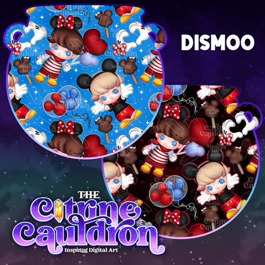 Dismoo - Seamless