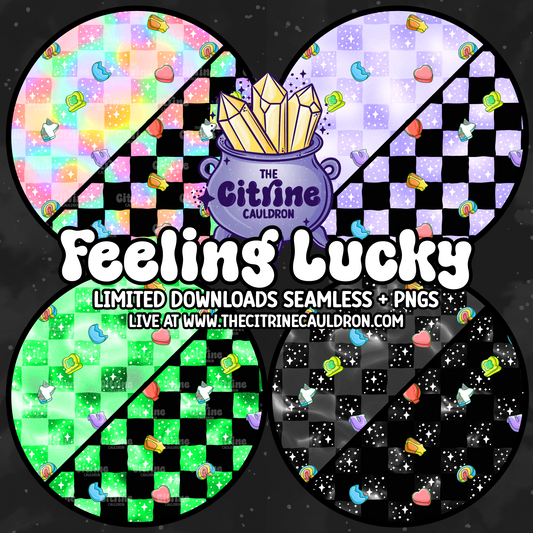 Feeling Lucky - Coordinate