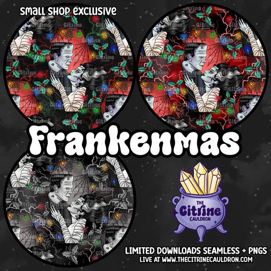 Frankenmas Classic - Seamless