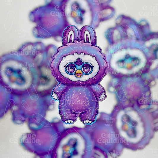 Furbubu - Sticker