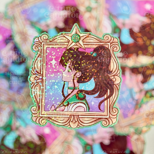 Sailor Gallery Jupiter - Sticker