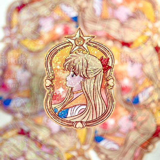 Sailor Gallery Venus - Sticker
