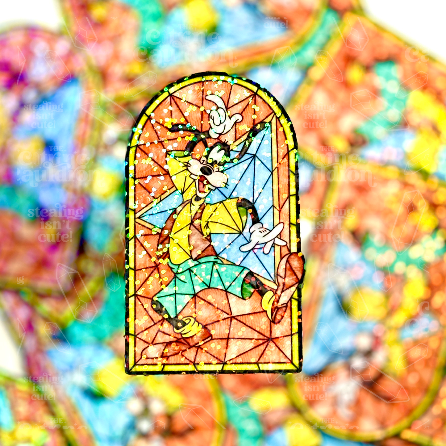 Goof Glass - Sticker