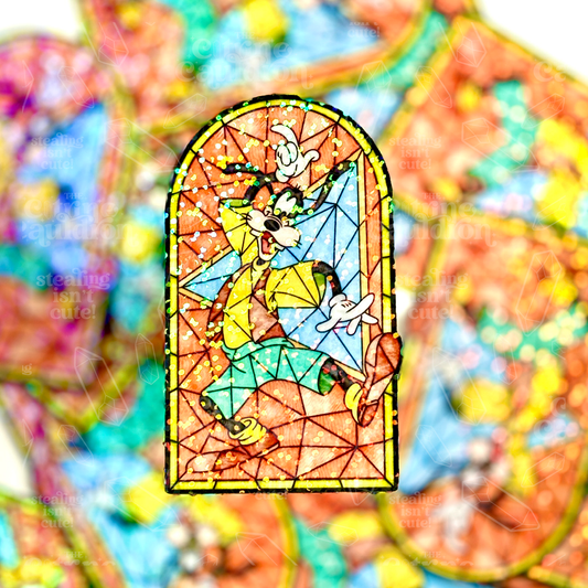 Goof Glass - Sticker