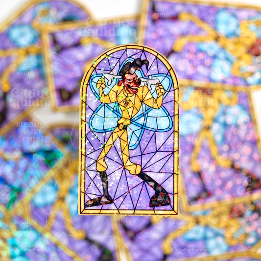 Goof Glass Power - Sticker