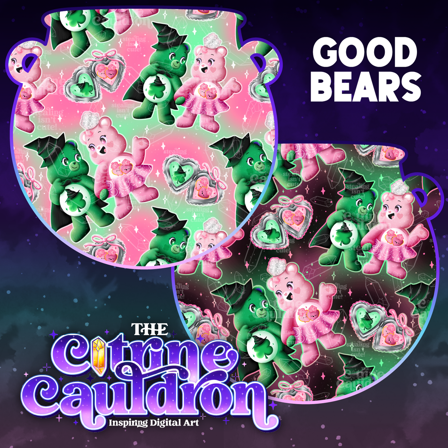 Good Bears - Seamless