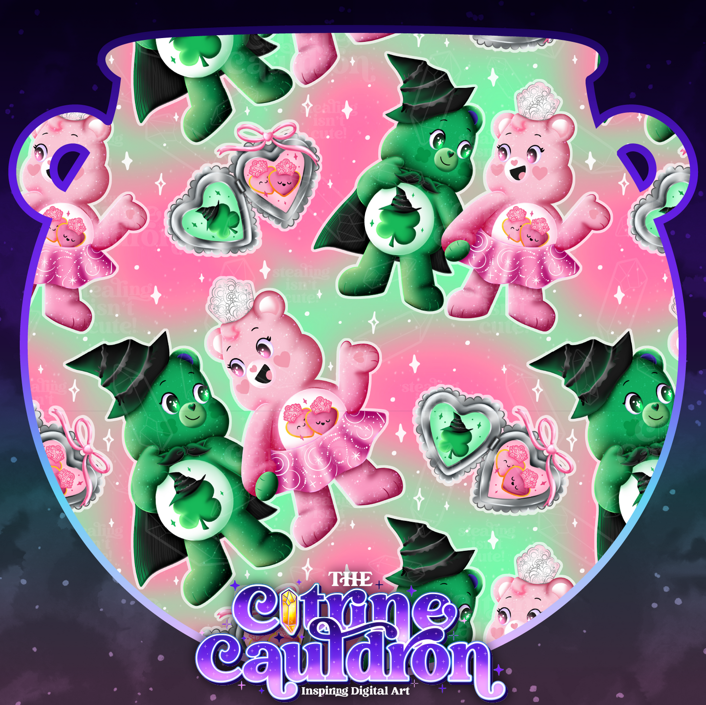 Good Bears - Seamless