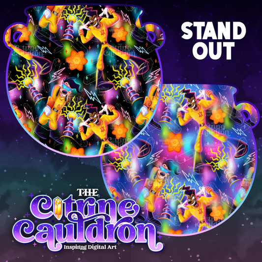 Stand Out - Seamless