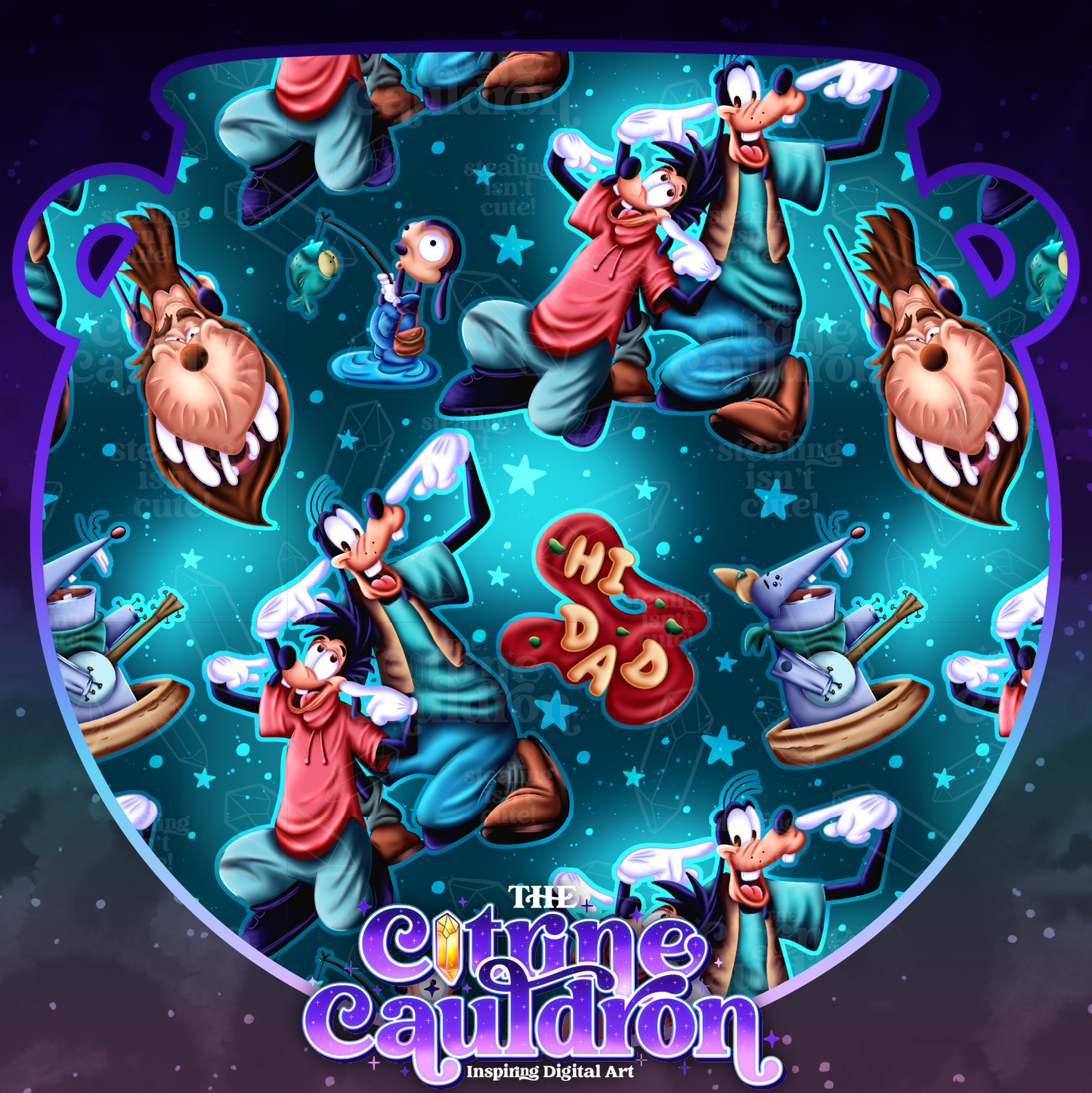 Goof Boys - Seamless