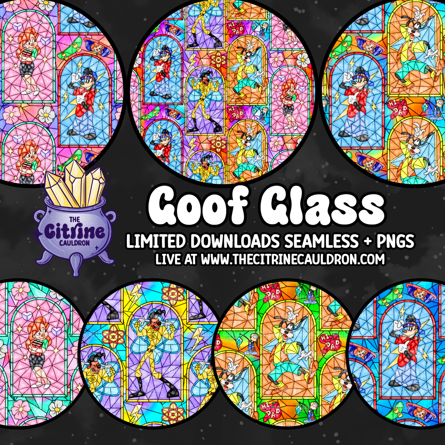 Goof Glass - Seamless