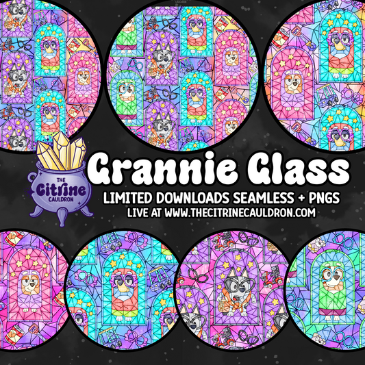 Grannie Glass - Seamless