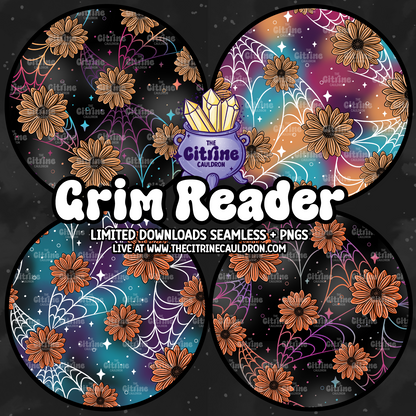 Grim Reader - Coordinate