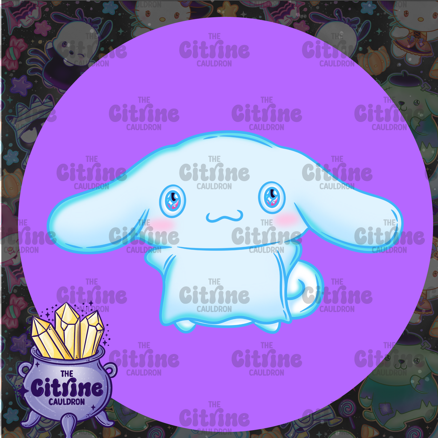 Hallow Cuties - Sublimation PNG