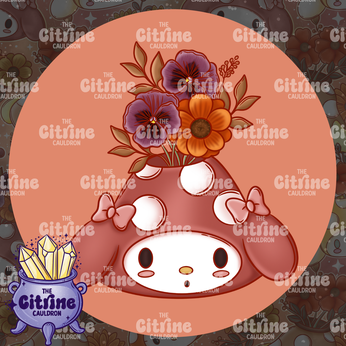 Hello Autumn - Sublimation PNG