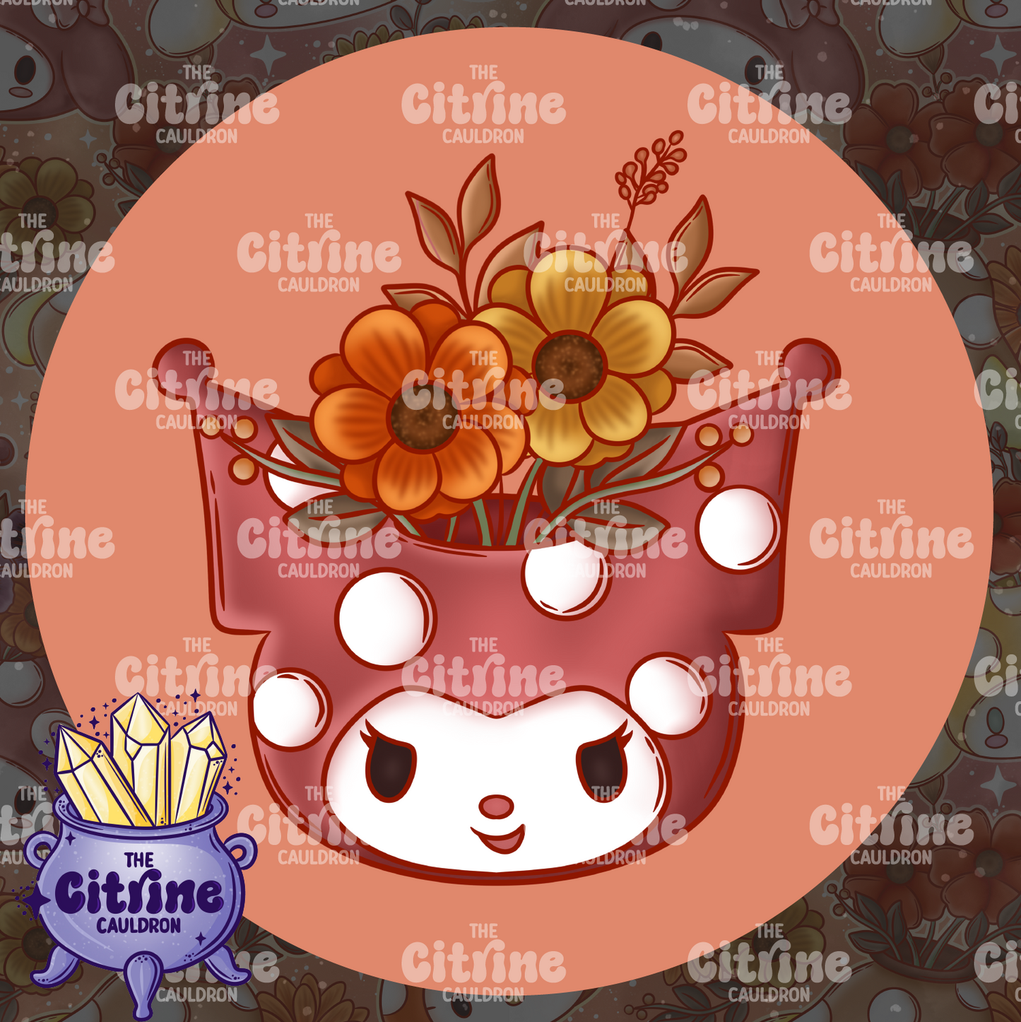 Hello Autumn - Sublimation PNG