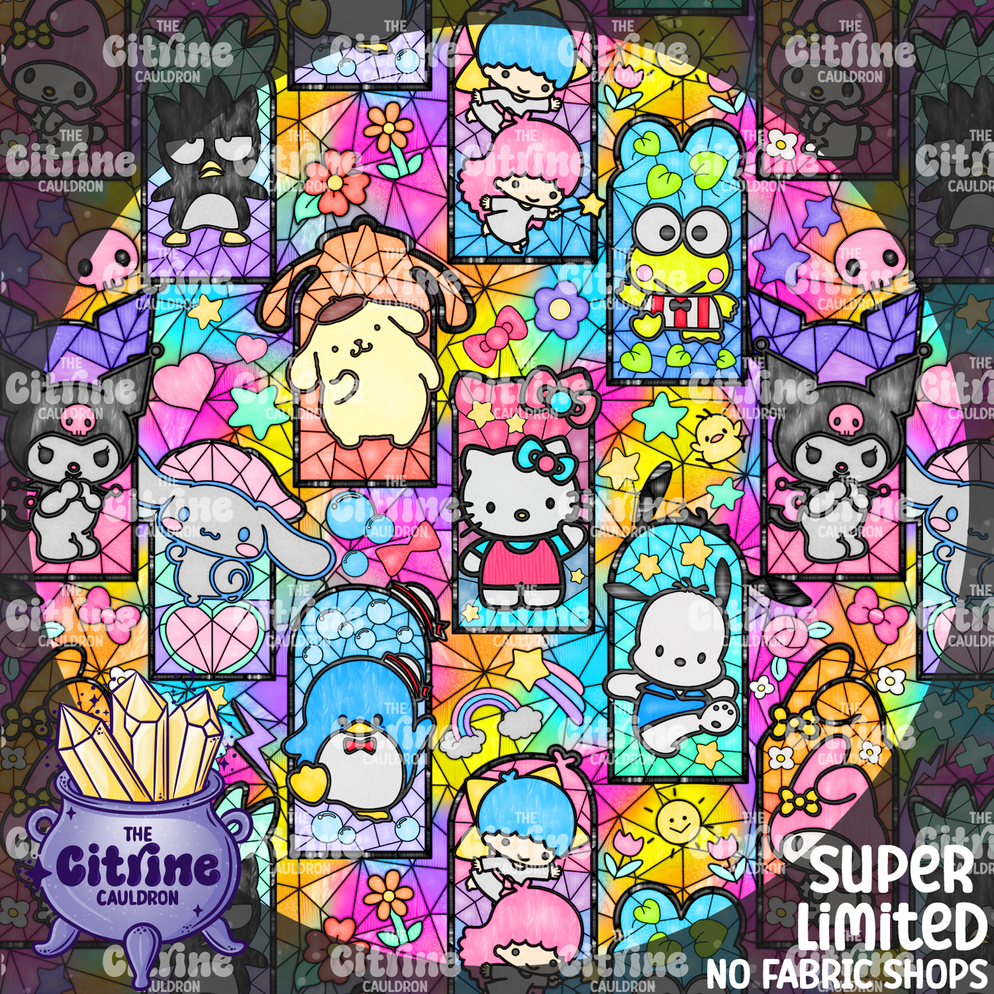 Hello Glass Ultimate Mash Up- Seamless SPECIAL EDITION