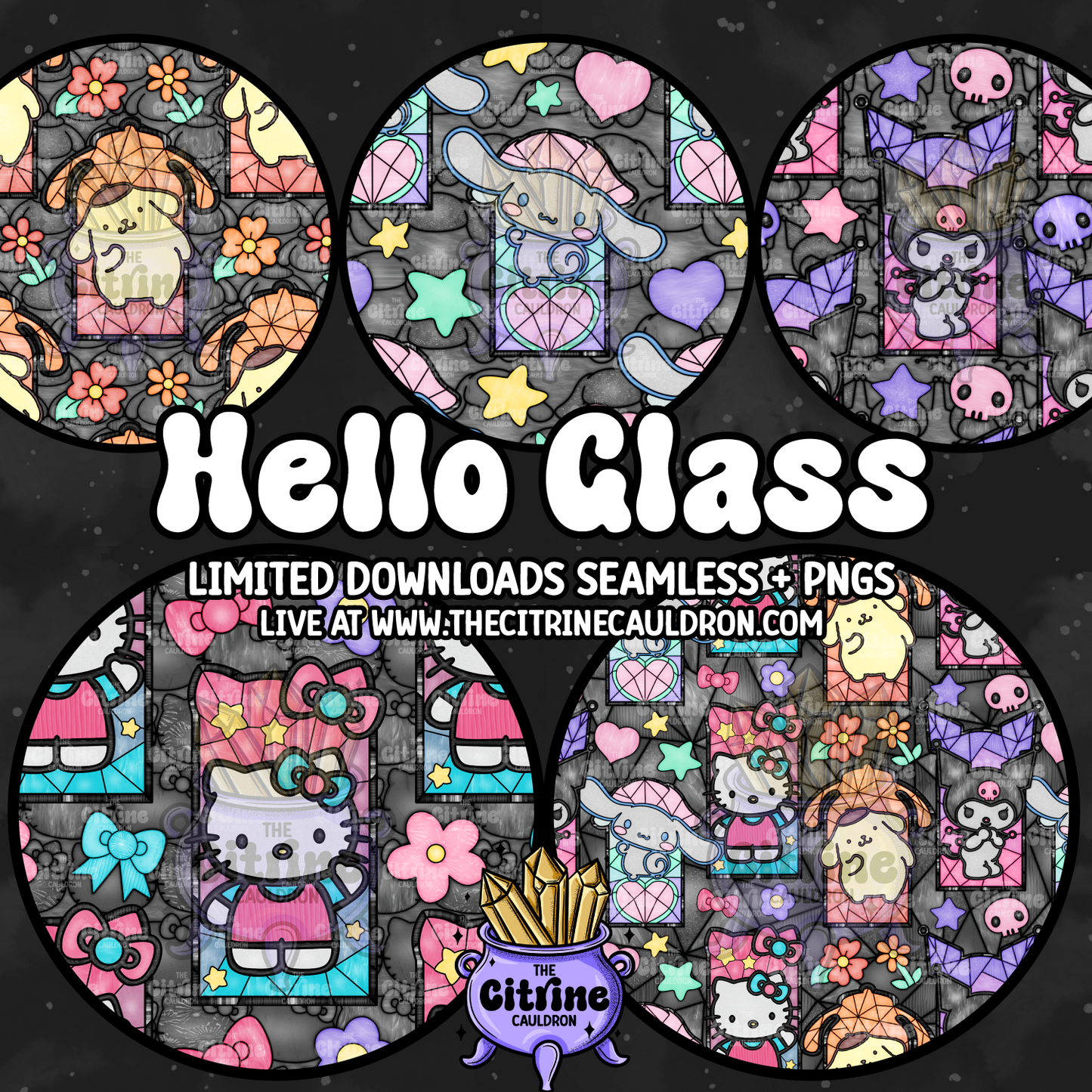 Hello Glass - Seamless