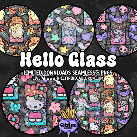 Hello Glass - Seamless