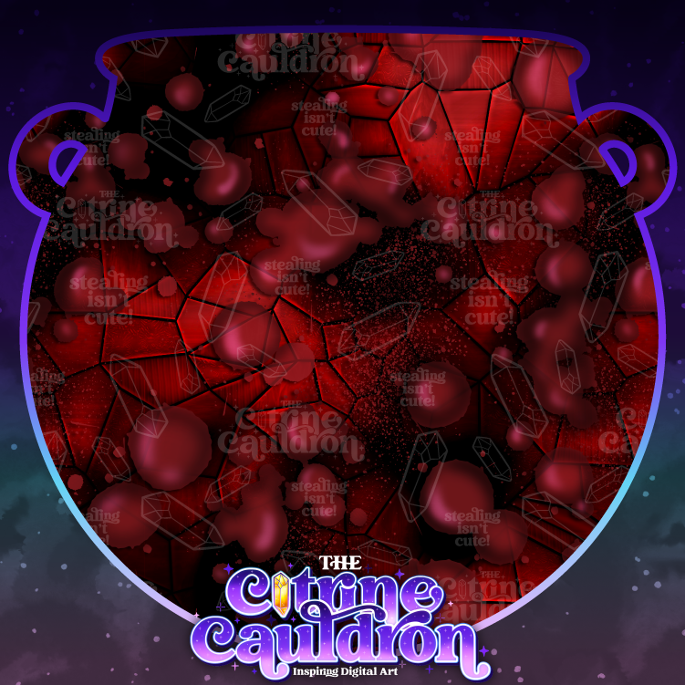 Horror Glass 2.0 Ghost - Coordinate Glass